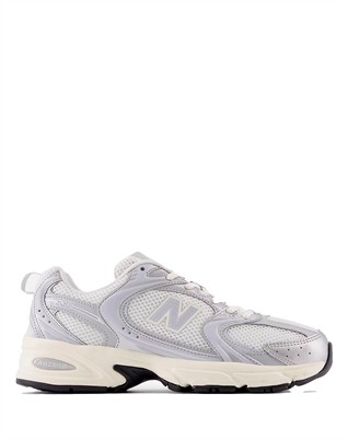 U530SEA Sneakers - Silver Metallic/Reflection